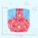 Reusable diaper "Funny animals"