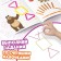 Set "Funny pictures from the counting sticks": Book 24 pp., 17 × 24 cm, + 100 sticks, Masha and the bear