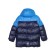 Winter coat for a boy PlayTode, height 104 cm
