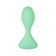 Satiffyer TrendSetter, Soft silicone, 12 modes, Bluetooth App, green color, green