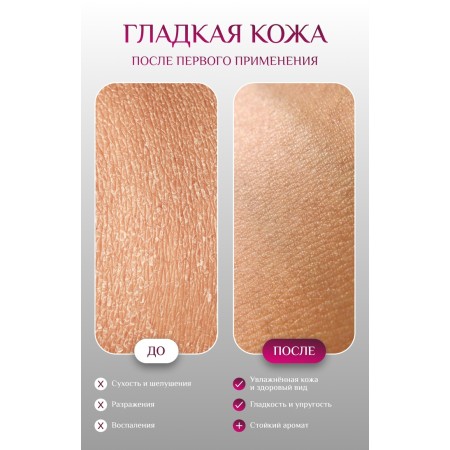 Крем для рук и ног, лёгкий, 200 мл, с ароматом хлопка-2