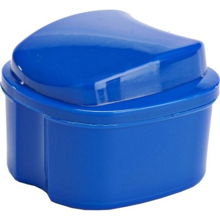 Container for removable prostheses Bradex "My teeth"-1