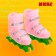 Finger roller skates "slalom", color mix