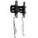 Kromax Flat-6 New Black Led/LCD