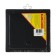 Revisionine Luke "Vento" DR1515, 150 x 150 mm, plastic, black