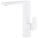 ABBER DAHEIM AF8214W kitchen mixer, single -leaf, pour 210 mm, brass, white