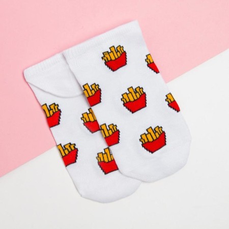 Women's socks shortened KAFTAN "FRI" p. 36-39 (23-25 ​​cm)