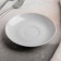 Porcelain saucer "white", d = 14 cm, white color