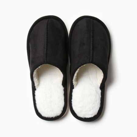 Male sizes 42-43, black color-1