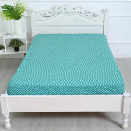 Silent on the elastic band ATRA 180x200x20, Western mor Beat is 120g/m, HL100%