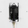 Wall clock, series: pendulum, 60 x 38 cm, d-24 cm