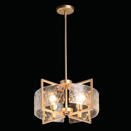 Ilonika chandelier, size 45x123x45 cm, 160W 4xe14-1