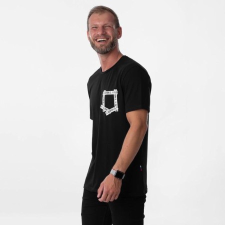 T -shirt SL Fashion, 52, black-1