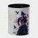 Organizer for storage "anime", on ties, 40 × 32 × 48 cm, 42 l, gray