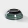 Porcelain plate Verde Notte, 600 ml, D = 15.5 cm