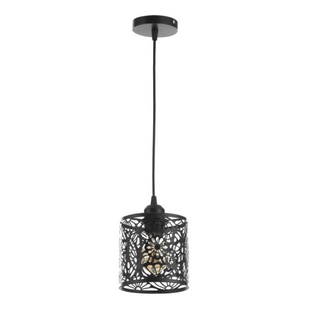 Lamp Bayerlux "Luffy" E27 40W Black 15x15x14-134 cm