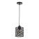 Lamp Bayerlux "Luffy" E27 40W Black 15x15x14-134 cm