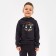 Children's sweatshirt KAFTAN "Trendy" R.28 (86-92), black