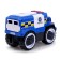 Inertial “Police” machine, light and sound effects