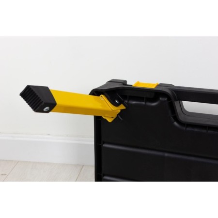 Legislature Tools Stool, Joy Home, 1 step, with a tool box, up to 150 kg-3
