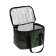 Cartage T-19 thermal drum, pixel camouflage, 10 l, 26x19x19 cm