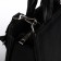 Female bag Textura, tout, average size, black color