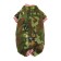 Combiason for animals, without lining, XL (DS 32-34, Osh 32, OG 46-48 cm), camouflage