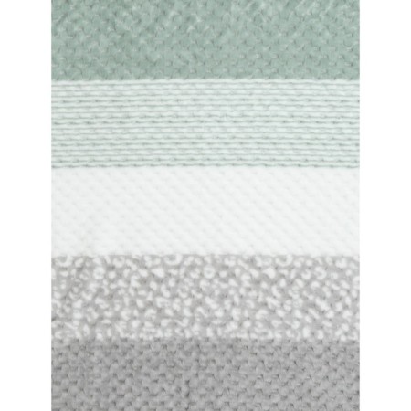 Texrepublic blanket, size 200x220 cm, green color-4