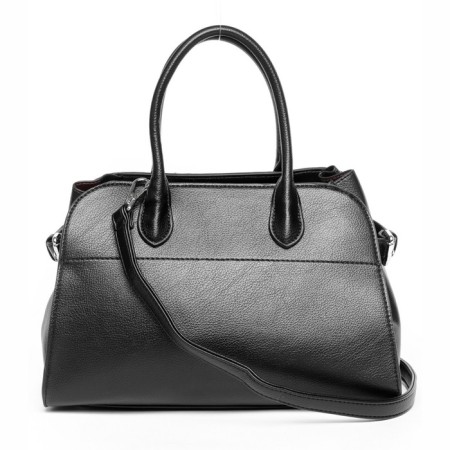 Bag Tout Female, Ecokuzha, Ludor Black, 31x15x23 cm