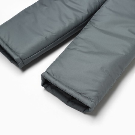 Demi-season kit, raspberry color, height 98-104 cm-10