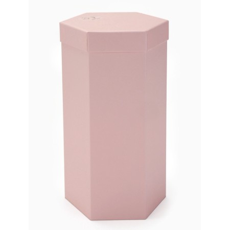 Three -level soapy composition pink-8