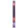 Wooden children's skiing "arrow", 140 cm, mix color