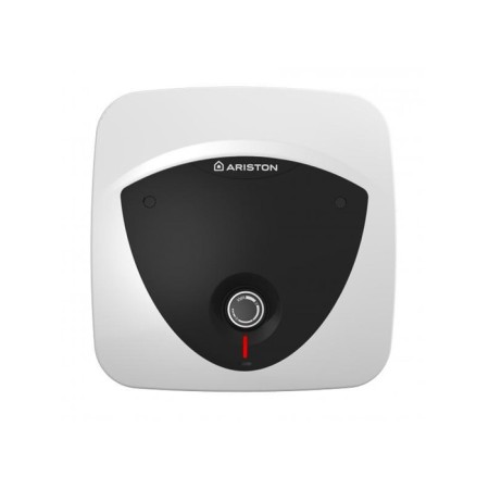 Ariston Abs Andris Lux 6 UR water heater, cumulative, 1500 watts, 6 l, black and white