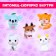 Soft toy "Luplazziki. Candy Plyush: Pimbir "with a pet