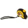 Roulette Encor "Nautilus" 10166, rubberized plastic, steel tape, 5 m x 19 mm
