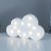 Night "Cloud" 11XLED batteries 2HAA MIX 29x3x18 cm Risalux