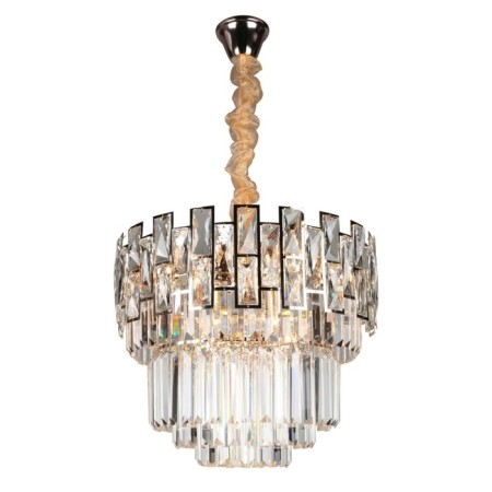 Sangineto E14 480W hanging chandelier