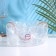 Vedeko for ice DOLAN, 2.6 l, 21 × 21 × 10 cm, the color is transparent