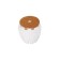 Laying furniture round tundra, d = 25-29 mm, 4 pcs.