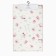 Bathroom mat Etel Bloom with Grace 50x80 cm, 100% p/e, velor