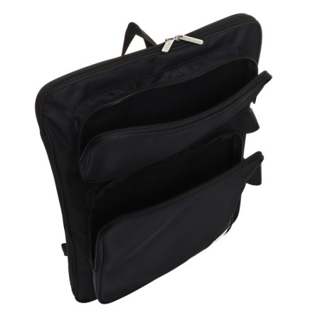 Folder for drawings and drawings A3, 500 x 360 x 20 mm, (backpack) with handles, textiles, Devente-8