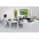 Hama 00220855/white/white-white bracket for TV --48 "Max.20kg wall turn and N 107046