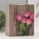 Photo album for 200 photos 10x15 cm "Rose-3 5 roses"