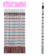 Black pencil with the eraser "Multiplication", firmness of NV