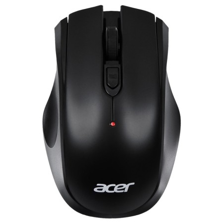 Acer OMR030 Black Optical Mouse (1600DPI) WISTROPLE USB (3but)