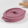 Kokotnitsa - Folding Dilan "Yuzi", silicone, 16.5 × 11 × 7.5 cm, color mixing.