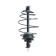 The feeder is twisted with a loop and a load inside, 65 mm, 31 g