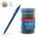 Handle Automatic Erichkrause R-301 Original Matic, node 0.7 mm, blue ink blue