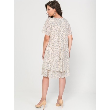 Women's dress, size 56-4