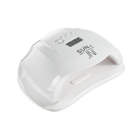 Jessnail Sun X, UV/LED, 54 W, 36 Timer, Timer 10/30/60 sec, white